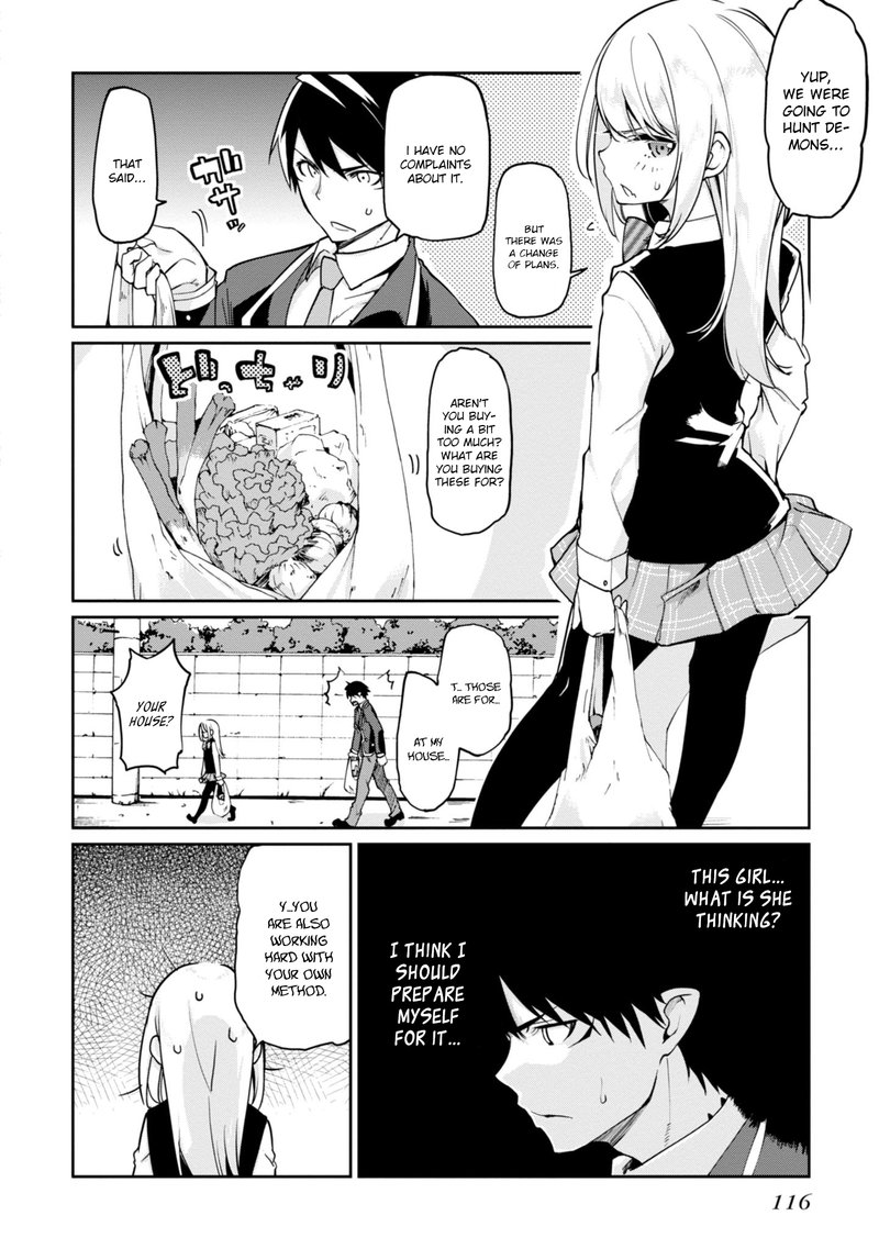 Oroka Na Tenshi Wa Akuma To Odoru 12 23