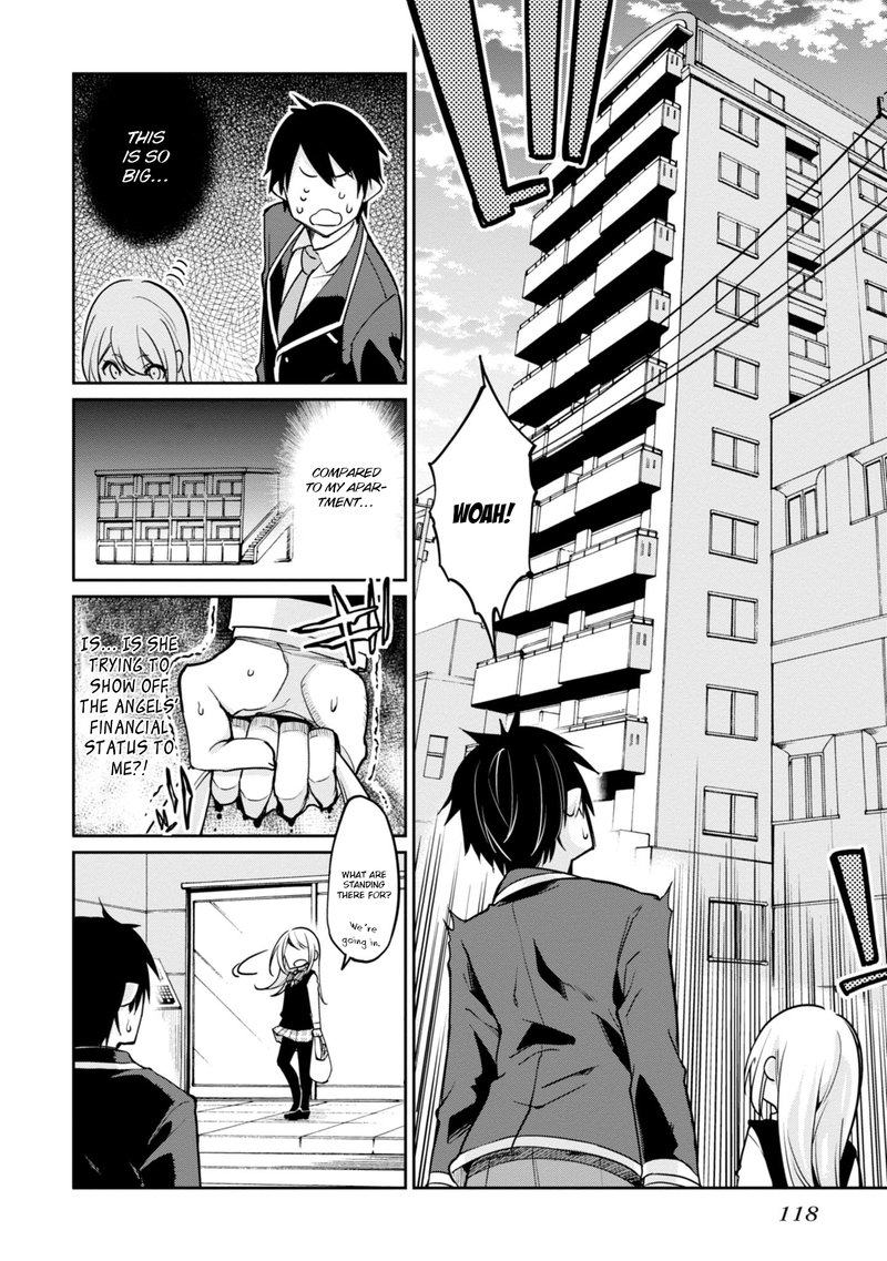 Oroka Na Tenshi Wa Akuma To Odoru 12 25