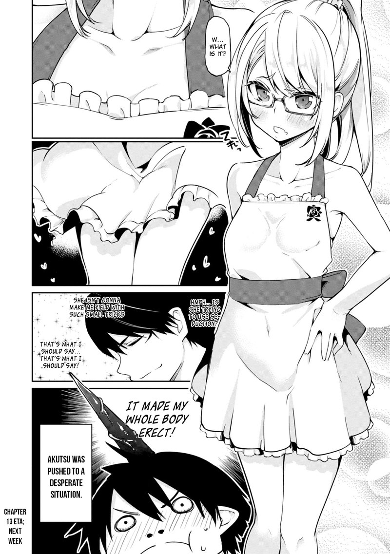 Oroka Na Tenshi Wa Akuma To Odoru 12 27