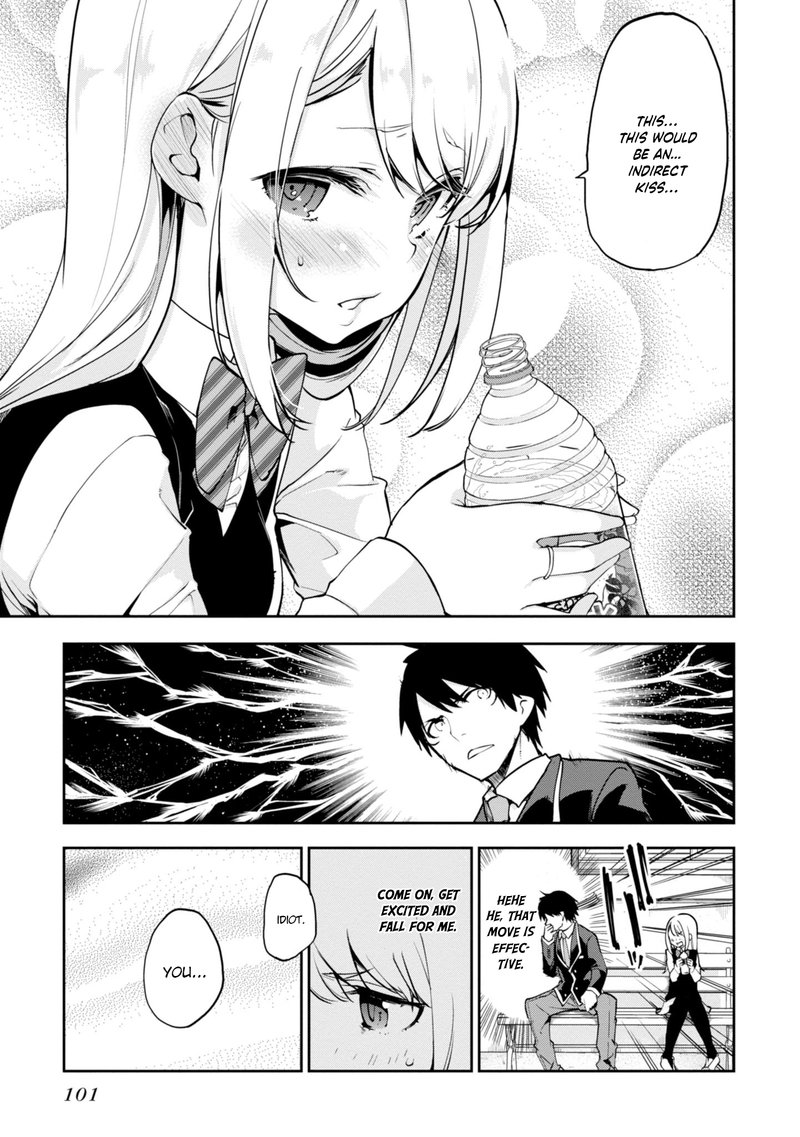 Oroka Na Tenshi Wa Akuma To Odoru 12 9