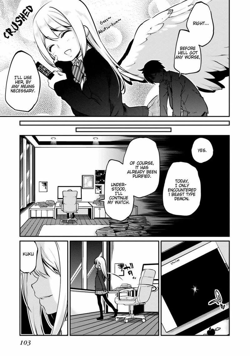 Oroka Na Tenshi Wa Akuma To Odoru 2 31