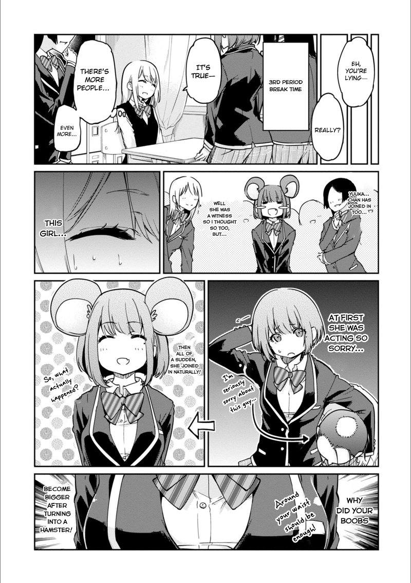 Oroka Na Tenshi Wa Akuma To Odoru 22 12