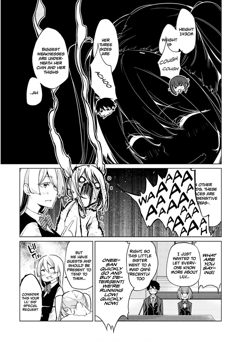 Oroka Na Tenshi Wa Akuma To Odoru 25 13
