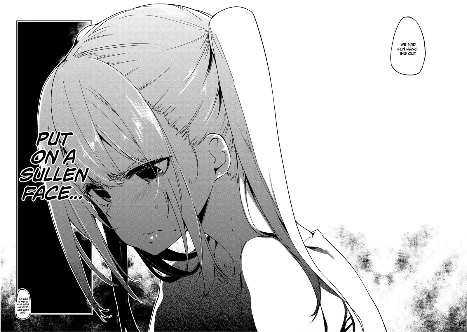 Oroka Na Tenshi Wa Akuma To Odoru 25 22