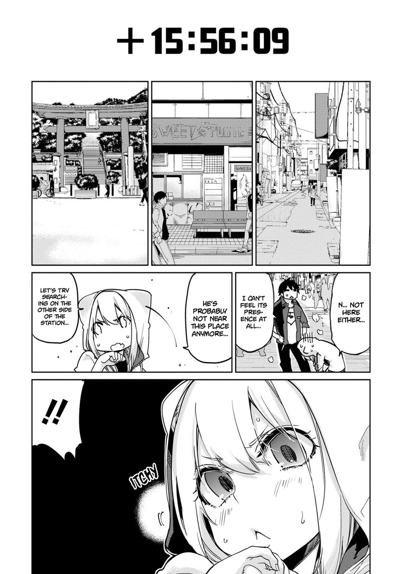 Oroka Na Tenshi Wa Akuma To Odoru 35 17