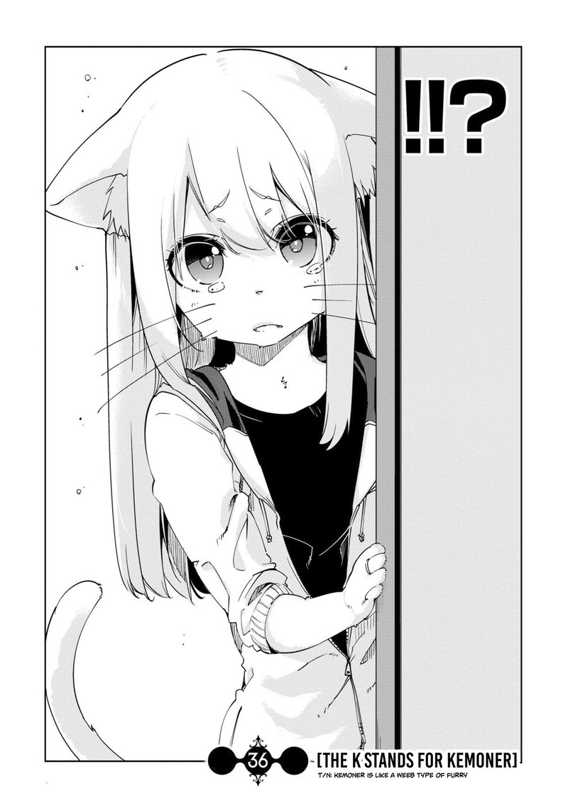Oroka Na Tenshi Wa Akuma To Odoru 36 5