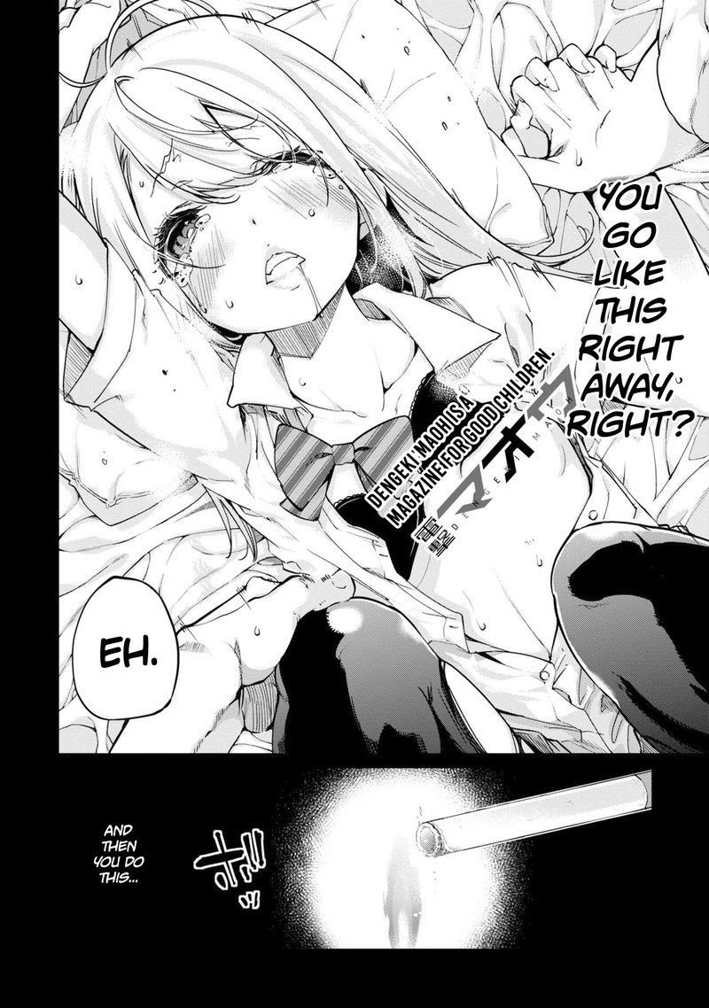 Oroka Na Tenshi Wa Akuma To Odoru 37 10