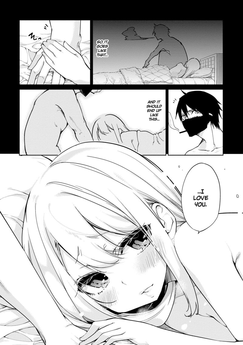 Oroka Na Tenshi Wa Akuma To Odoru 37 11