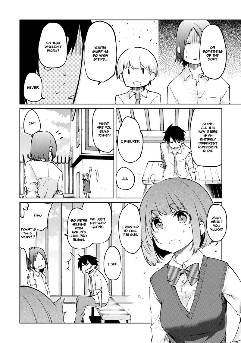 Oroka Na Tenshi Wa Akuma To Odoru 37 12