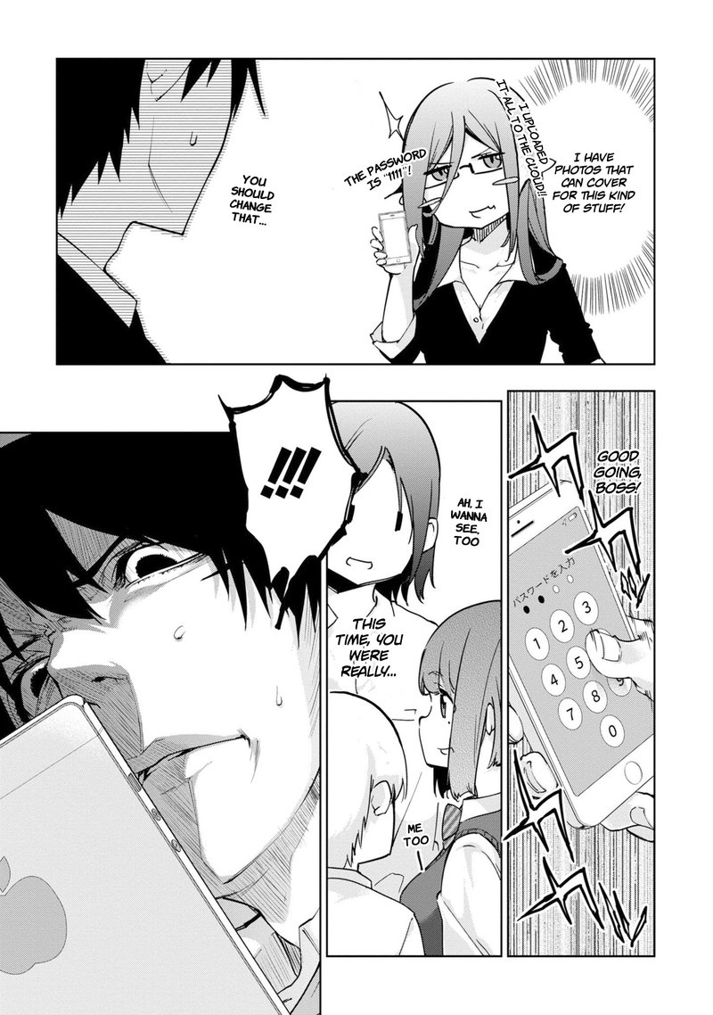 Oroka Na Tenshi Wa Akuma To Odoru 37 17