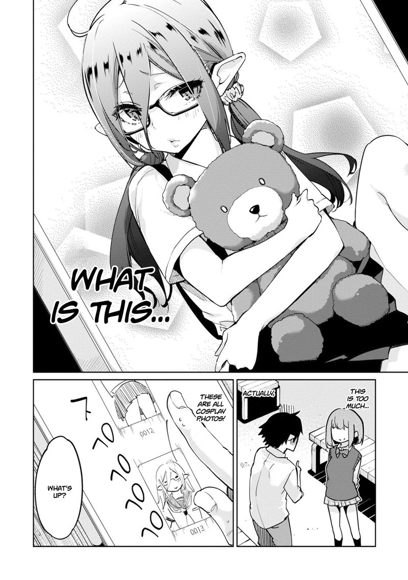 Oroka Na Tenshi Wa Akuma To Odoru 37 18