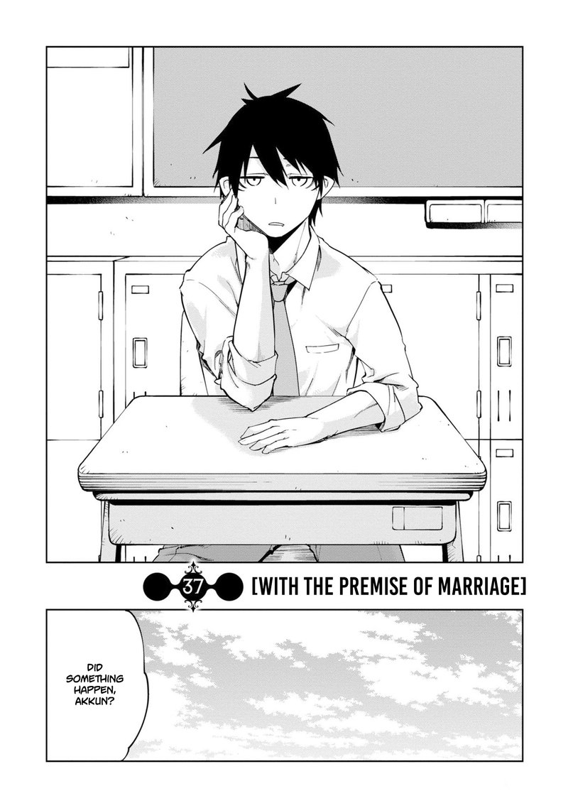 Oroka Na Tenshi Wa Akuma To Odoru 37 2