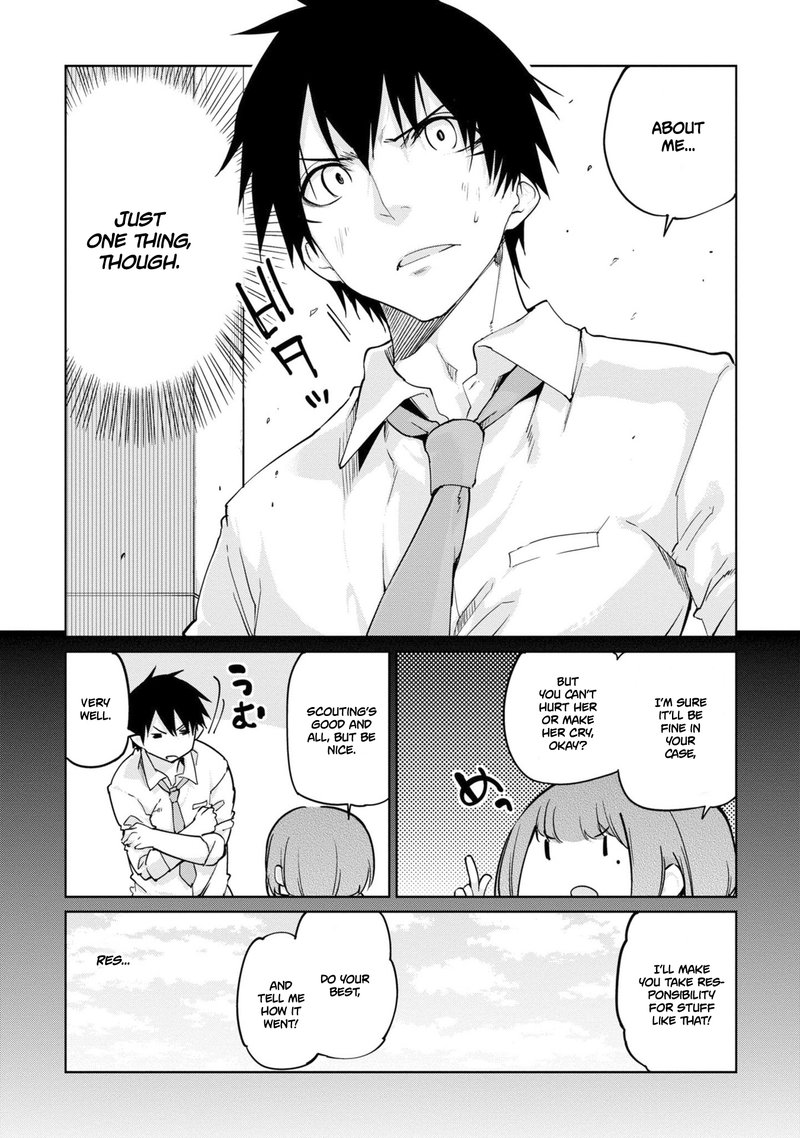 Oroka Na Tenshi Wa Akuma To Odoru 37 24