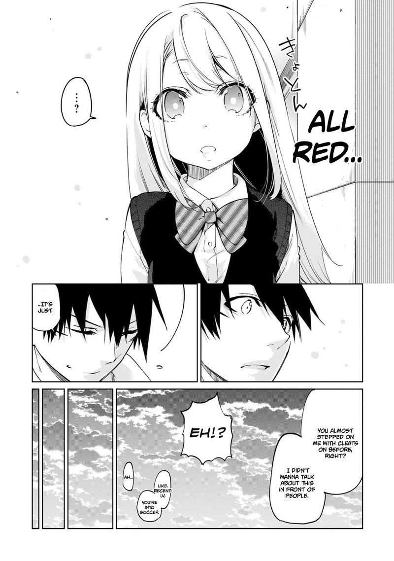 Oroka Na Tenshi Wa Akuma To Odoru 37 26