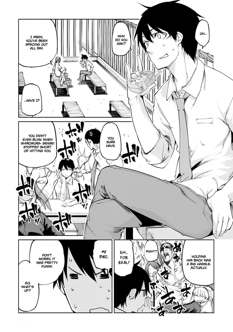 Oroka Na Tenshi Wa Akuma To Odoru 37 3