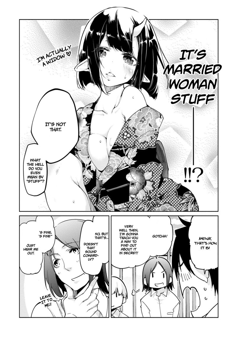 Oroka Na Tenshi Wa Akuma To Odoru 37 8