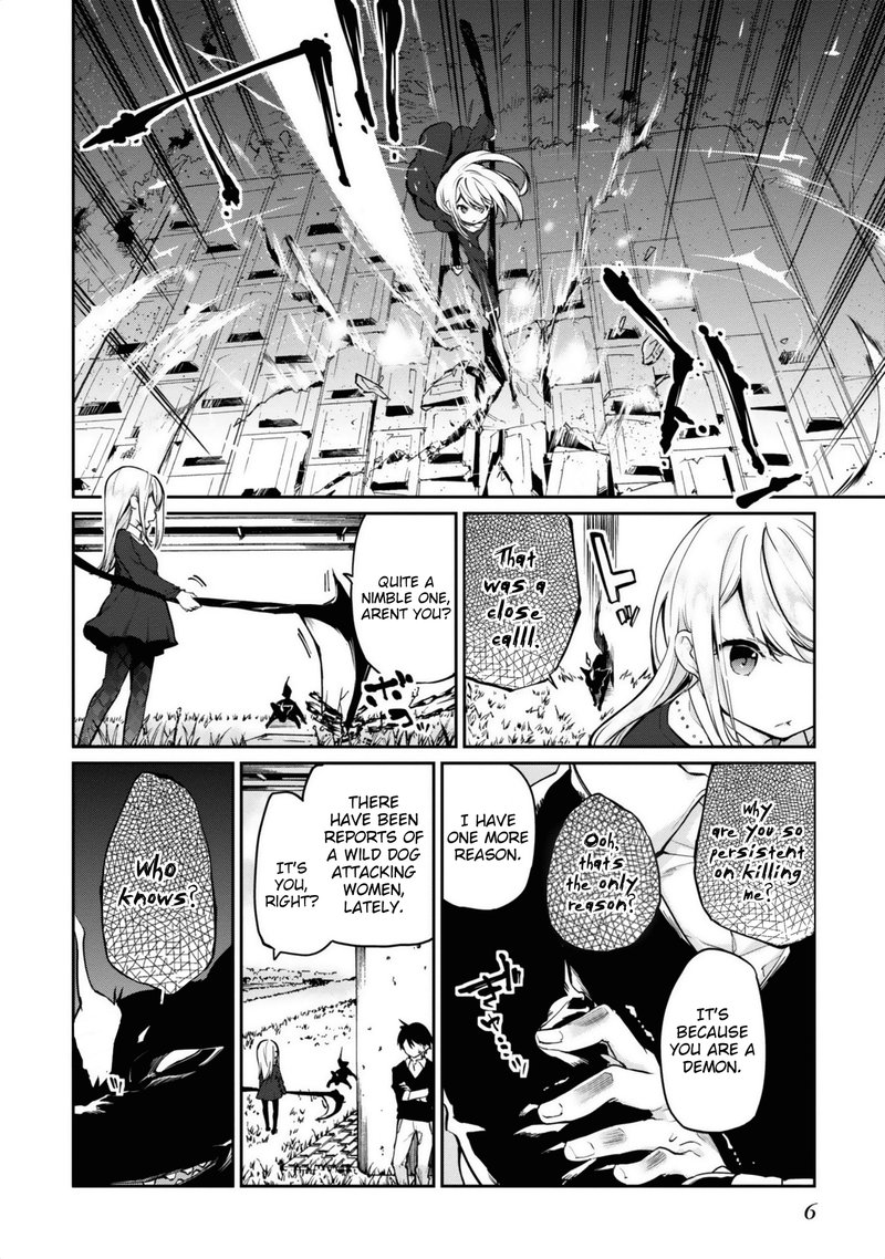 Oroka Na Tenshi Wa Akuma To Odoru 5 10
