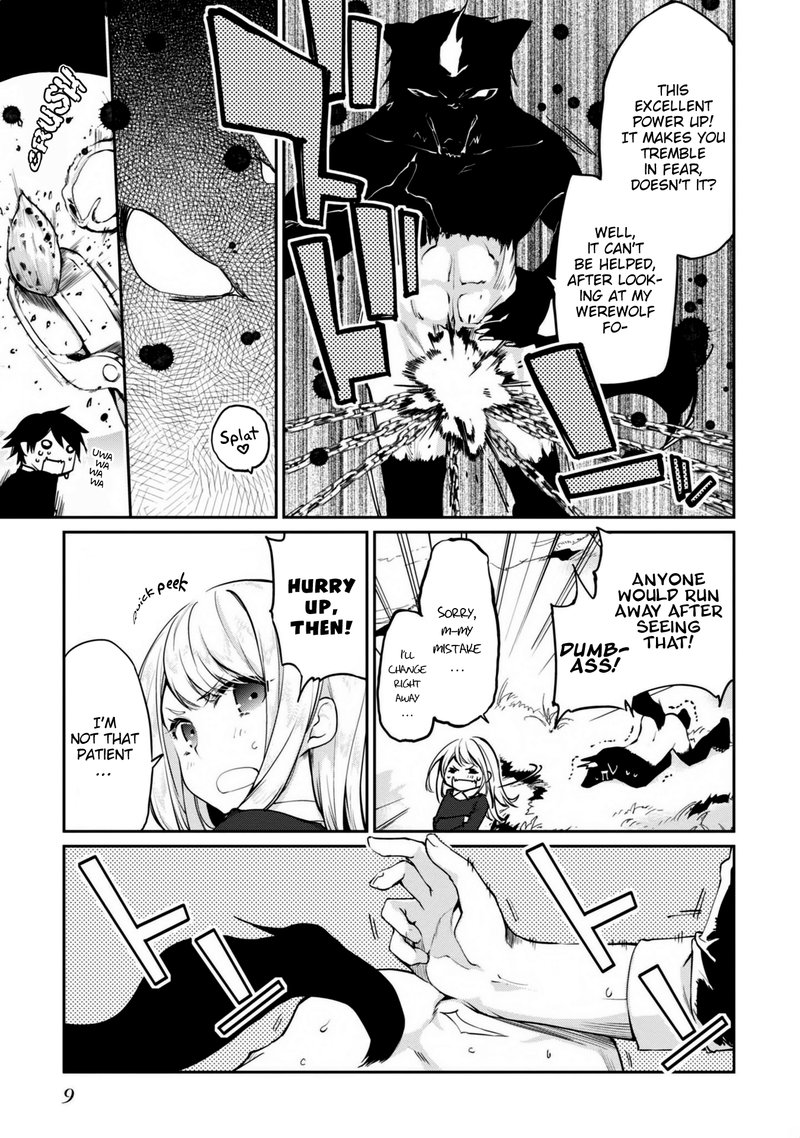 Oroka Na Tenshi Wa Akuma To Odoru 5 13