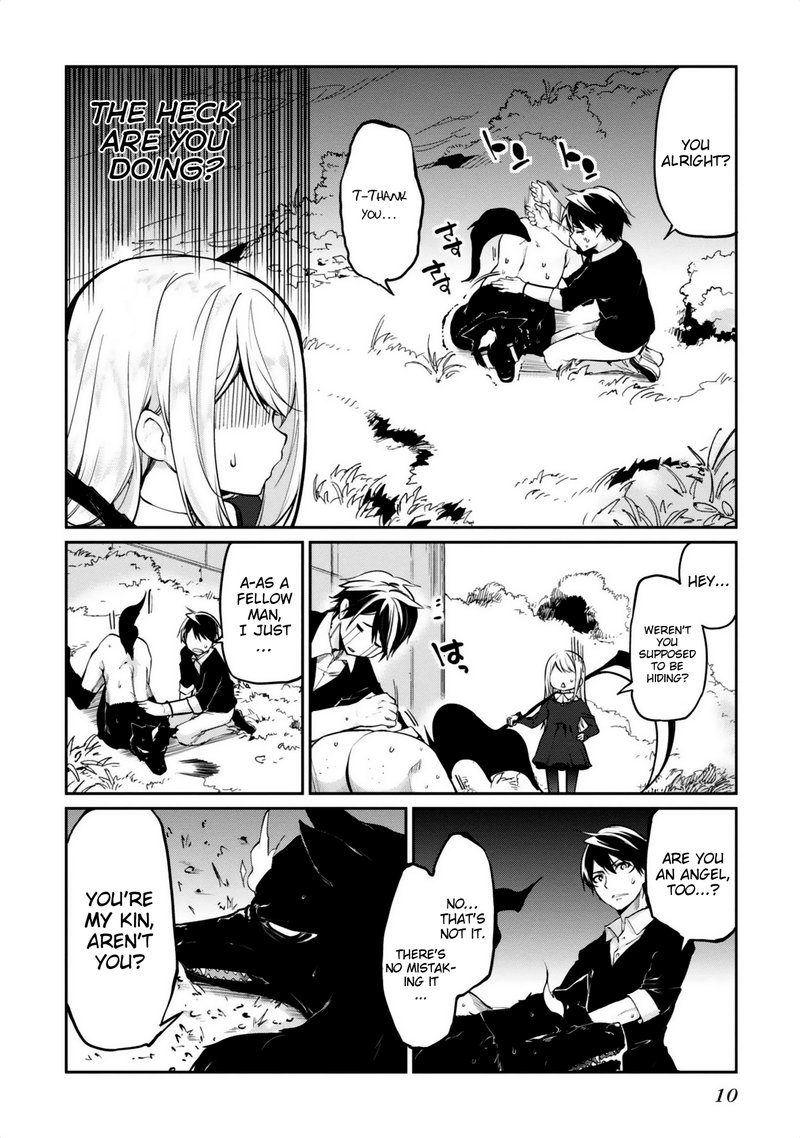 Oroka Na Tenshi Wa Akuma To Odoru 5 14