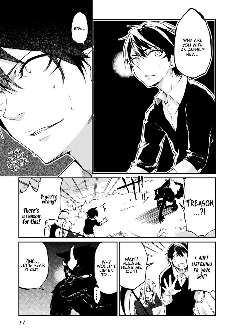 Oroka Na Tenshi Wa Akuma To Odoru 5 15