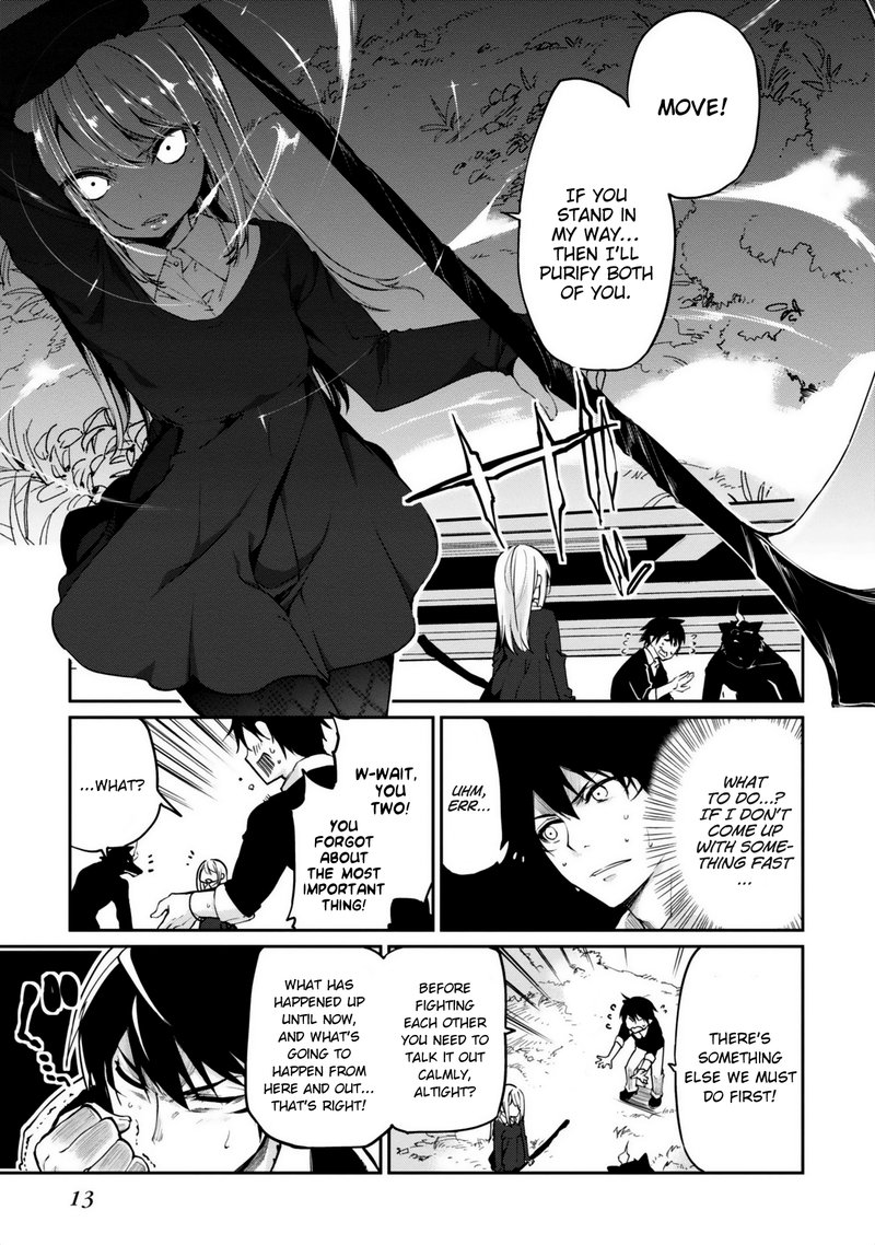 Oroka Na Tenshi Wa Akuma To Odoru 5 17