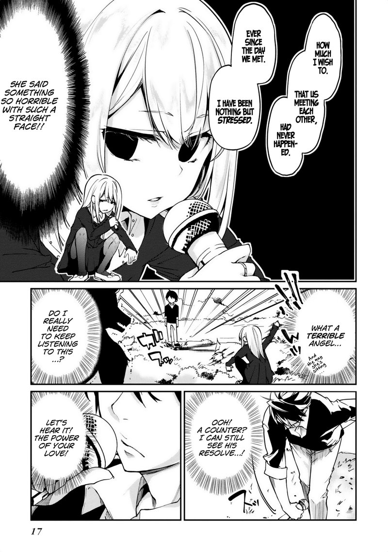 Oroka Na Tenshi Wa Akuma To Odoru 5 21