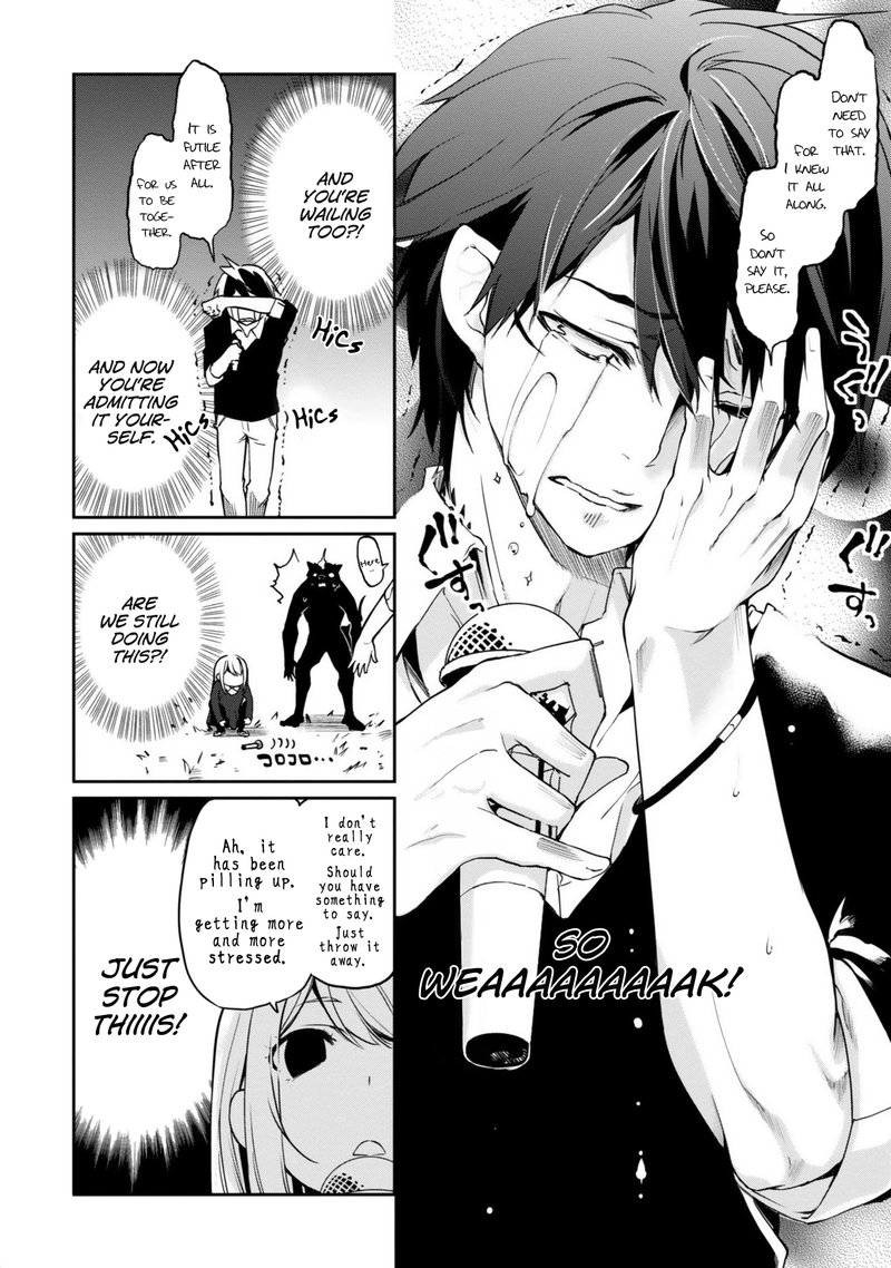 Oroka Na Tenshi Wa Akuma To Odoru 5 22