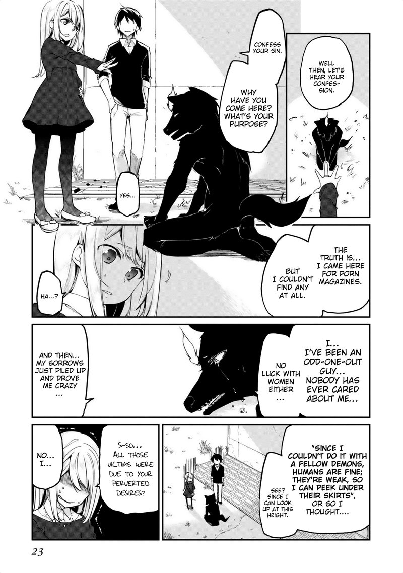 Oroka Na Tenshi Wa Akuma To Odoru 5 27