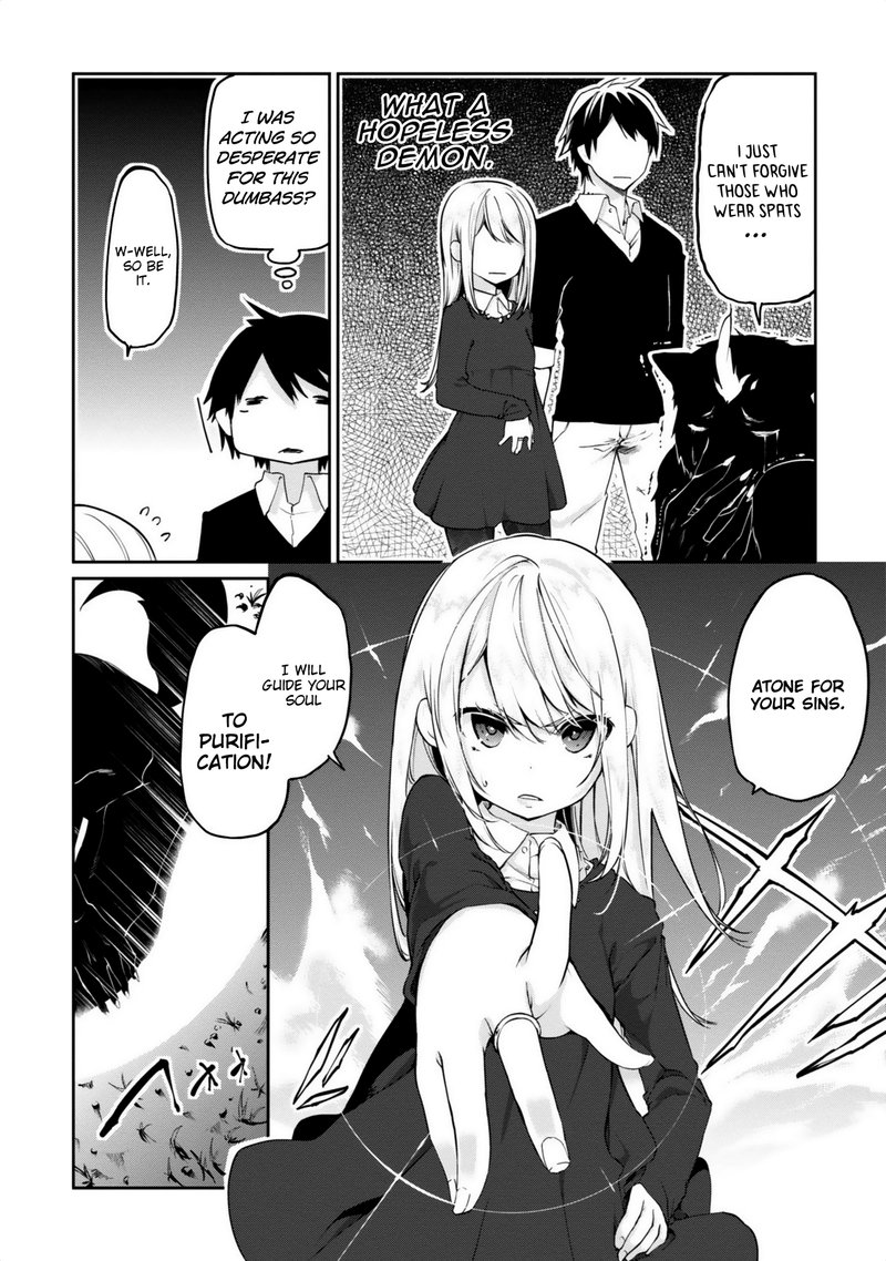Oroka Na Tenshi Wa Akuma To Odoru 5 28