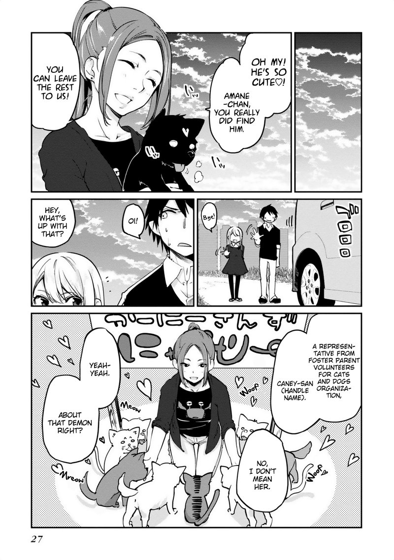 Oroka Na Tenshi Wa Akuma To Odoru 5 31