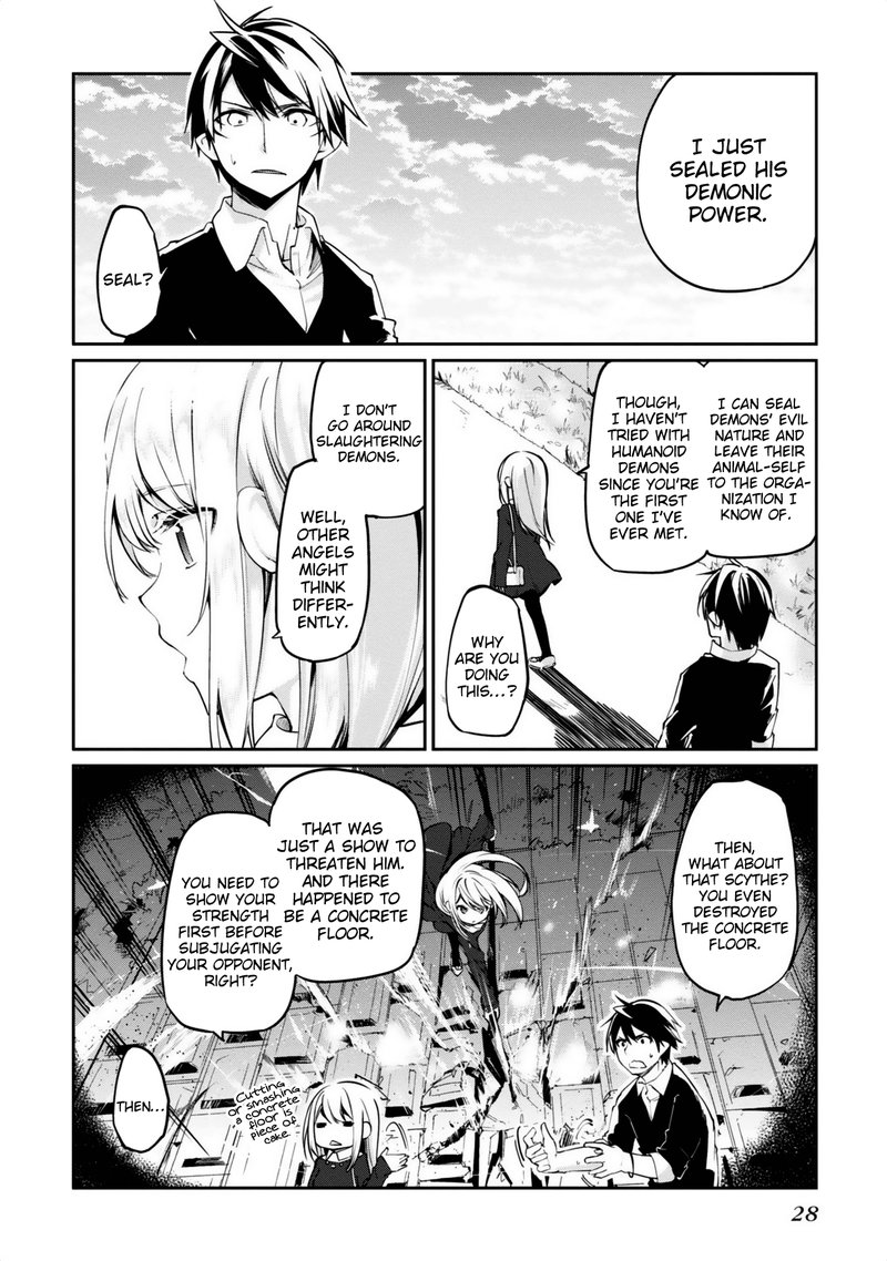 Oroka Na Tenshi Wa Akuma To Odoru 5 32
