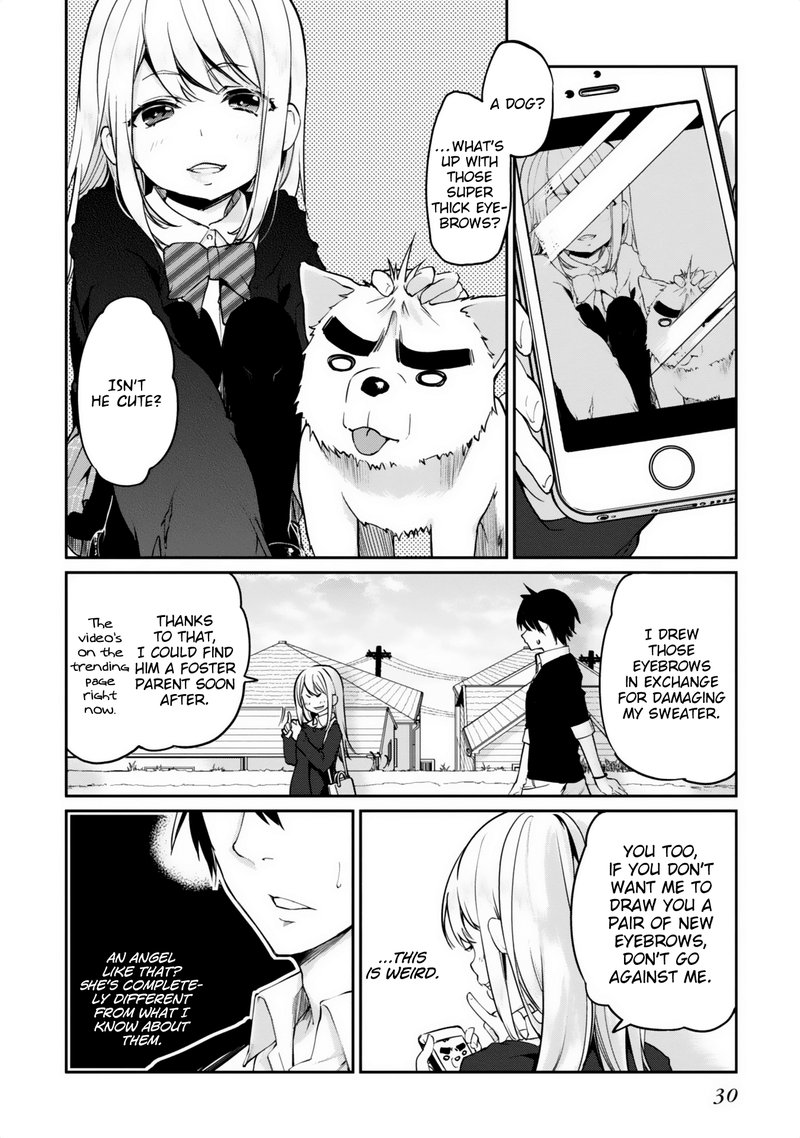 Oroka Na Tenshi Wa Akuma To Odoru 5 34