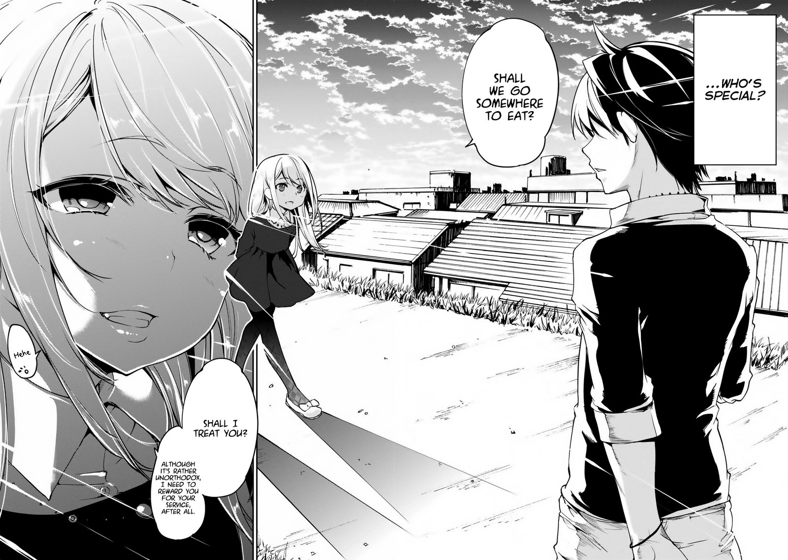 Oroka Na Tenshi Wa Akuma To Odoru 5 36