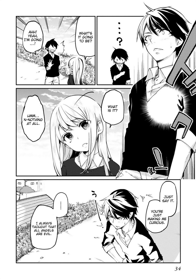 Oroka Na Tenshi Wa Akuma To Odoru 5 37