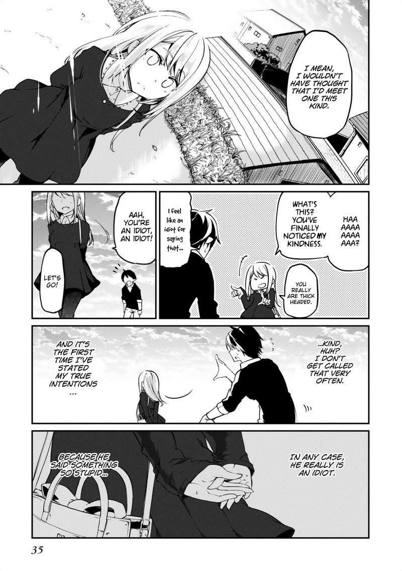 Oroka Na Tenshi Wa Akuma To Odoru 5 38