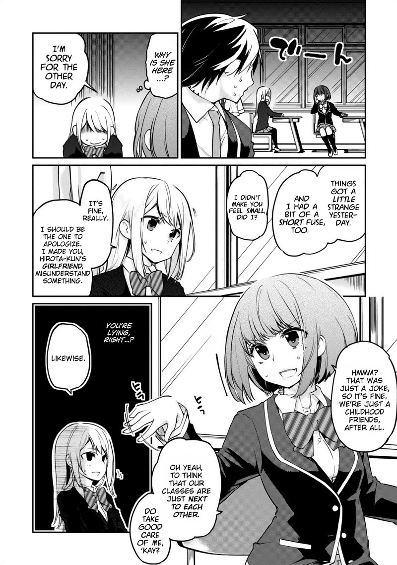 Oroka Na Tenshi Wa Akuma To Odoru 5 41