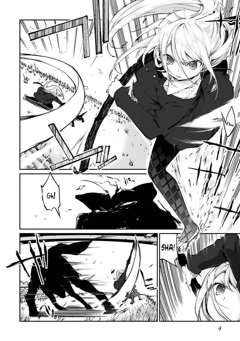 Oroka Na Tenshi Wa Akuma To Odoru 5 8