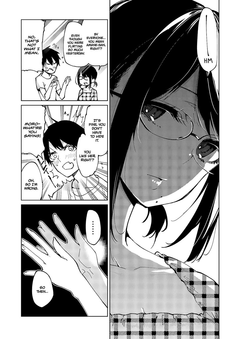 Oroka Na Tenshi Wa Akuma To Odoru 59 27