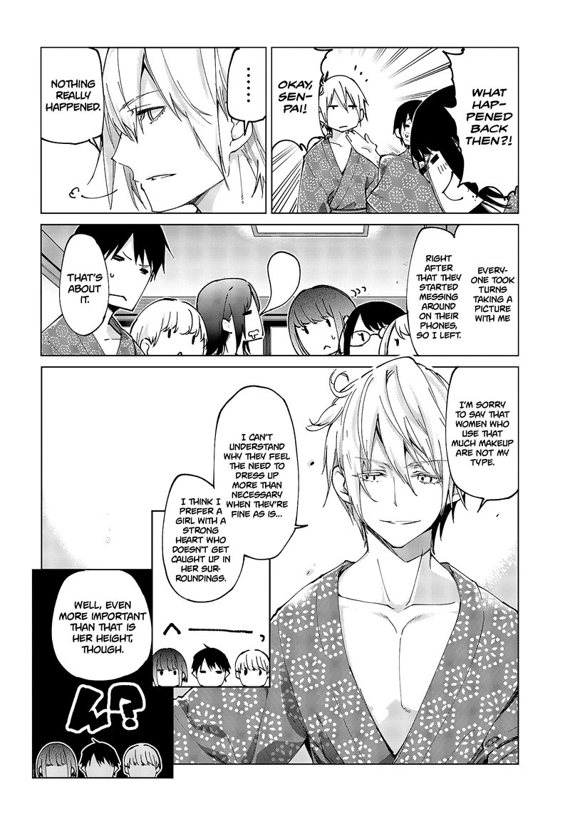 Oroka Na Tenshi Wa Akuma To Odoru 59 6