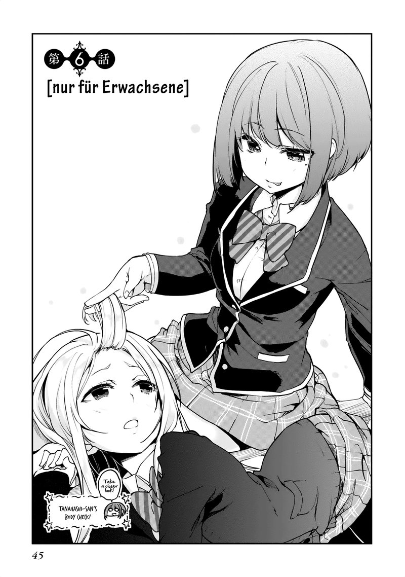 Oroka Na Tenshi Wa Akuma To Odoru 6 3