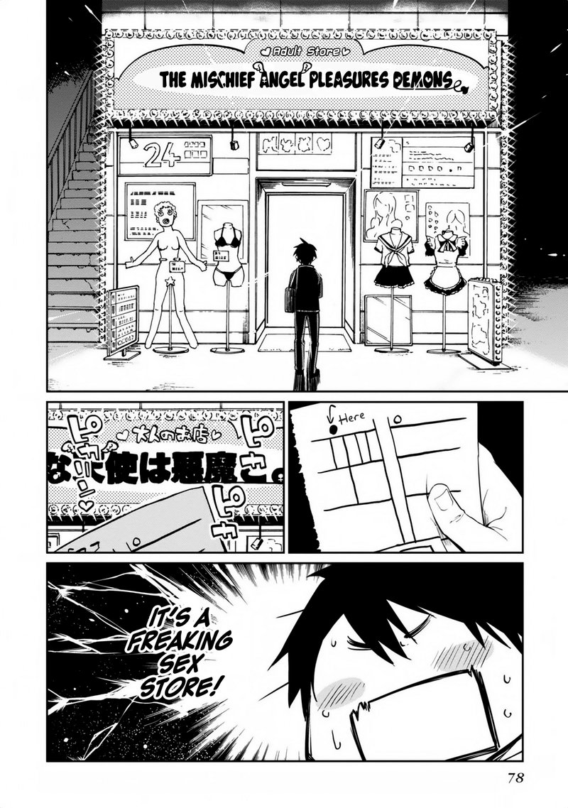 Oroka Na Tenshi Wa Akuma To Odoru 6 35