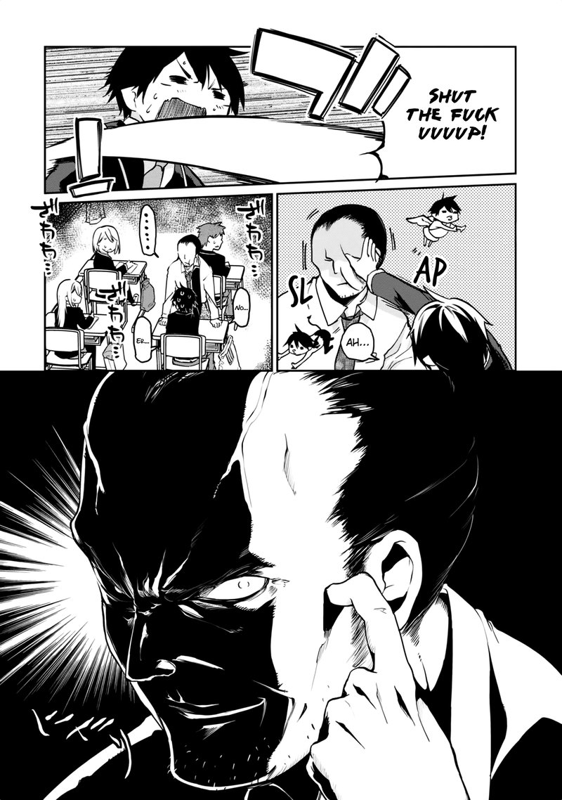 Oroka Na Tenshi Wa Akuma To Odoru 6 9