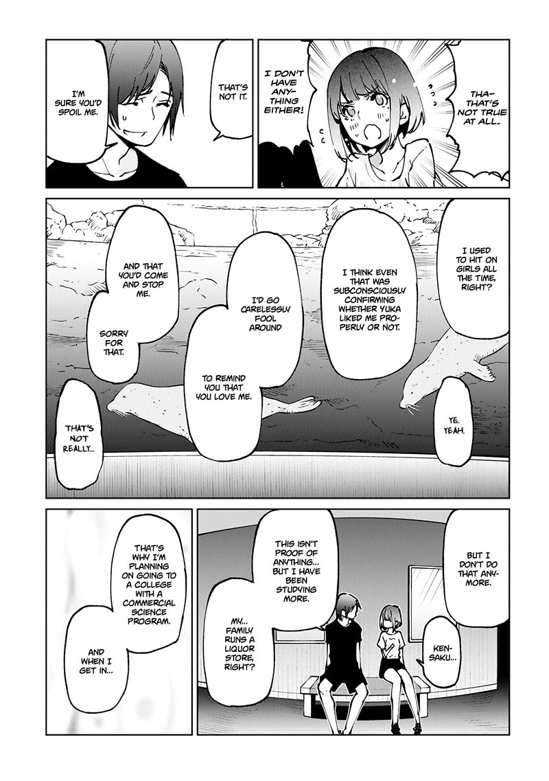 Oroka Na Tenshi Wa Akuma To Odoru 62 9