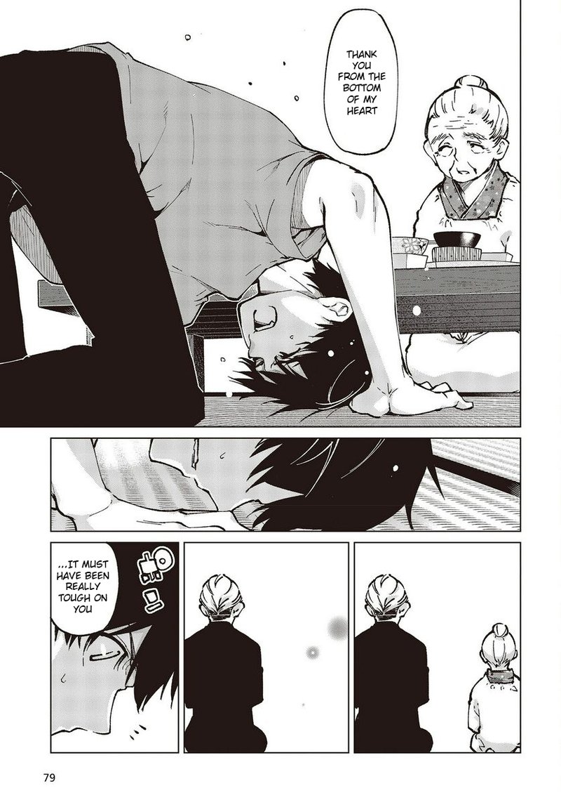 Oroka Na Tenshi Wa Akuma To Odoru 65 19