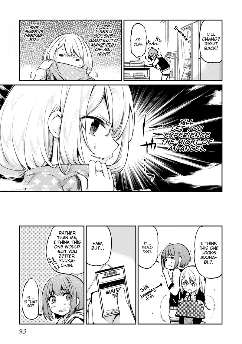 Oroka Na Tenshi Wa Akuma To Odoru 7 11