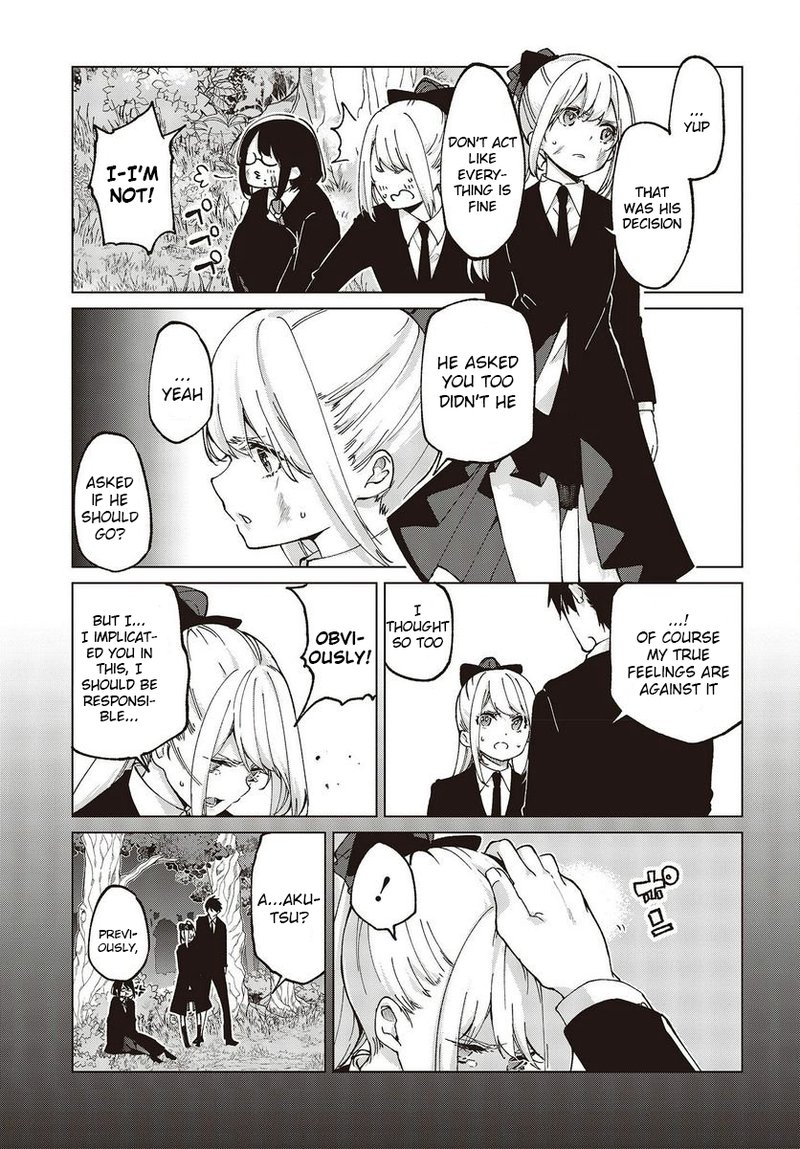 Oroka Na Tenshi Wa Akuma To Odoru 74 19