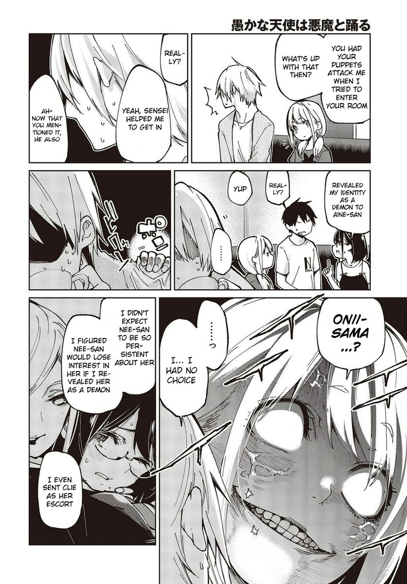 Oroka Na Tenshi Wa Akuma To Odoru 75 4