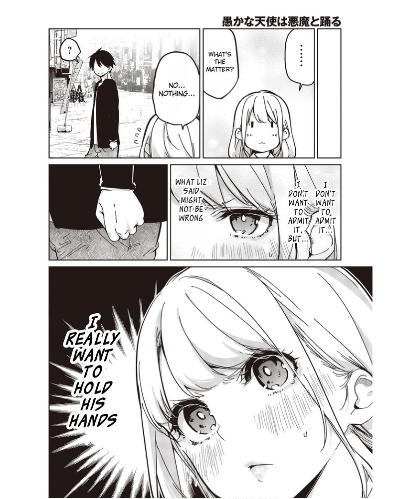 Oroka Na Tenshi Wa Akuma To Odoru 83 12
