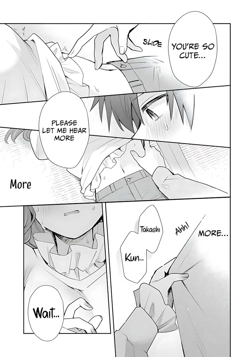 Osake To Senpai Kanojo To No Amaama Doukyo Lovecome Wa Nijuusai Ni Natte Kara 10a 10