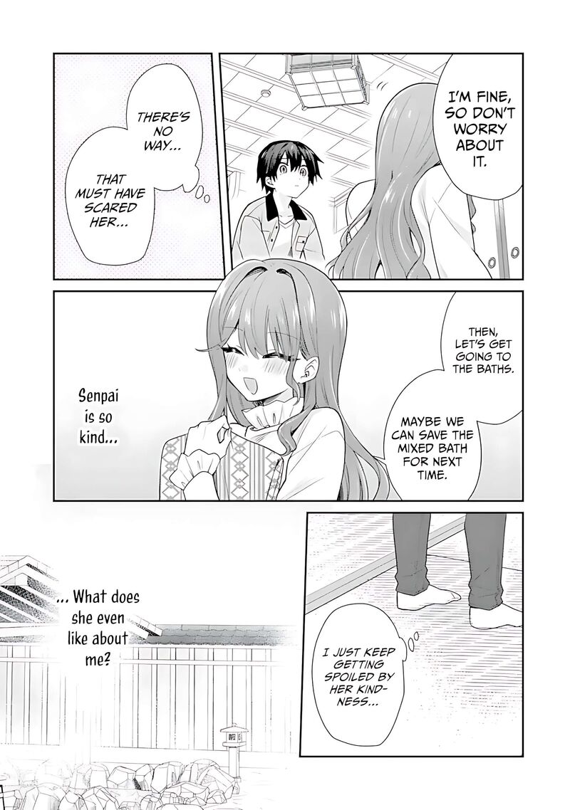 Osake To Senpai Kanojo To No Amaama Doukyo Lovecome Wa Nijuusai Ni Natte Kara 10a 12